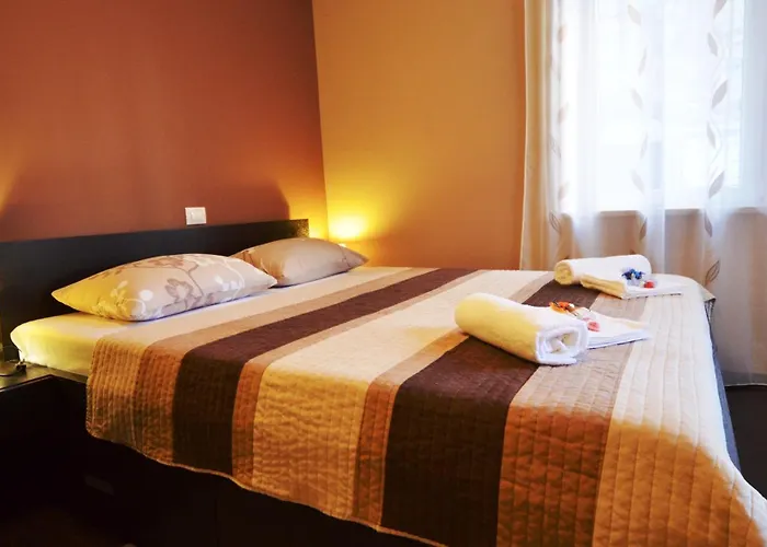 Augustina Mare Lägenhet Rovinj
