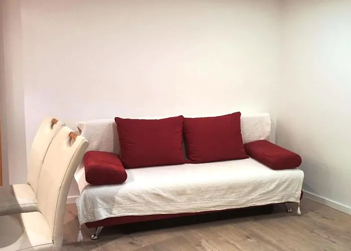Διαμέρισμα Augustina Mare *