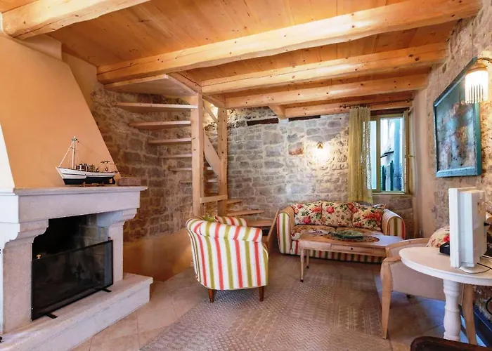 Lägenhet Augustina Mare Rovinj