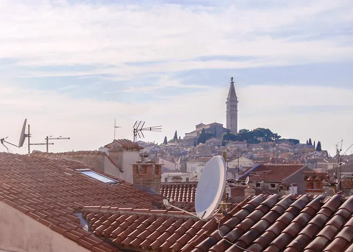 Lägenhet Augustina Mare Rovinj