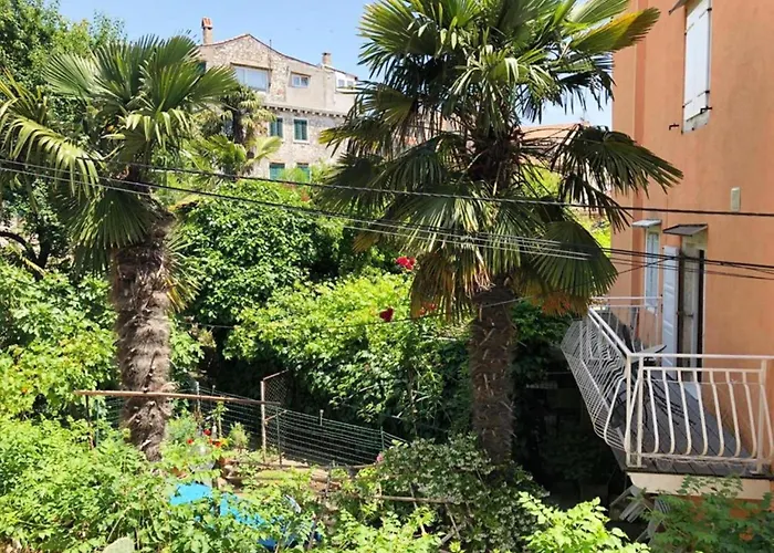 Lägenhet Augustina Mare Rovinj