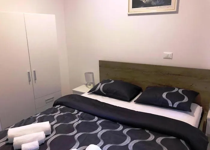 Lägenhet Augustina Mare Rovinj