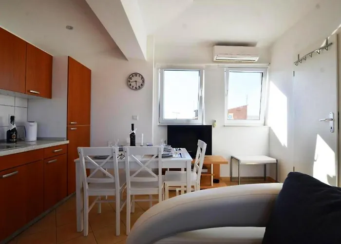 Augustina Mare Lägenhet Rovinj