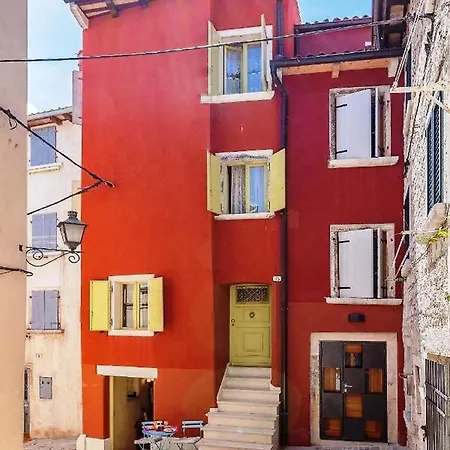 Augustina Mare Lejlighed Rovinj